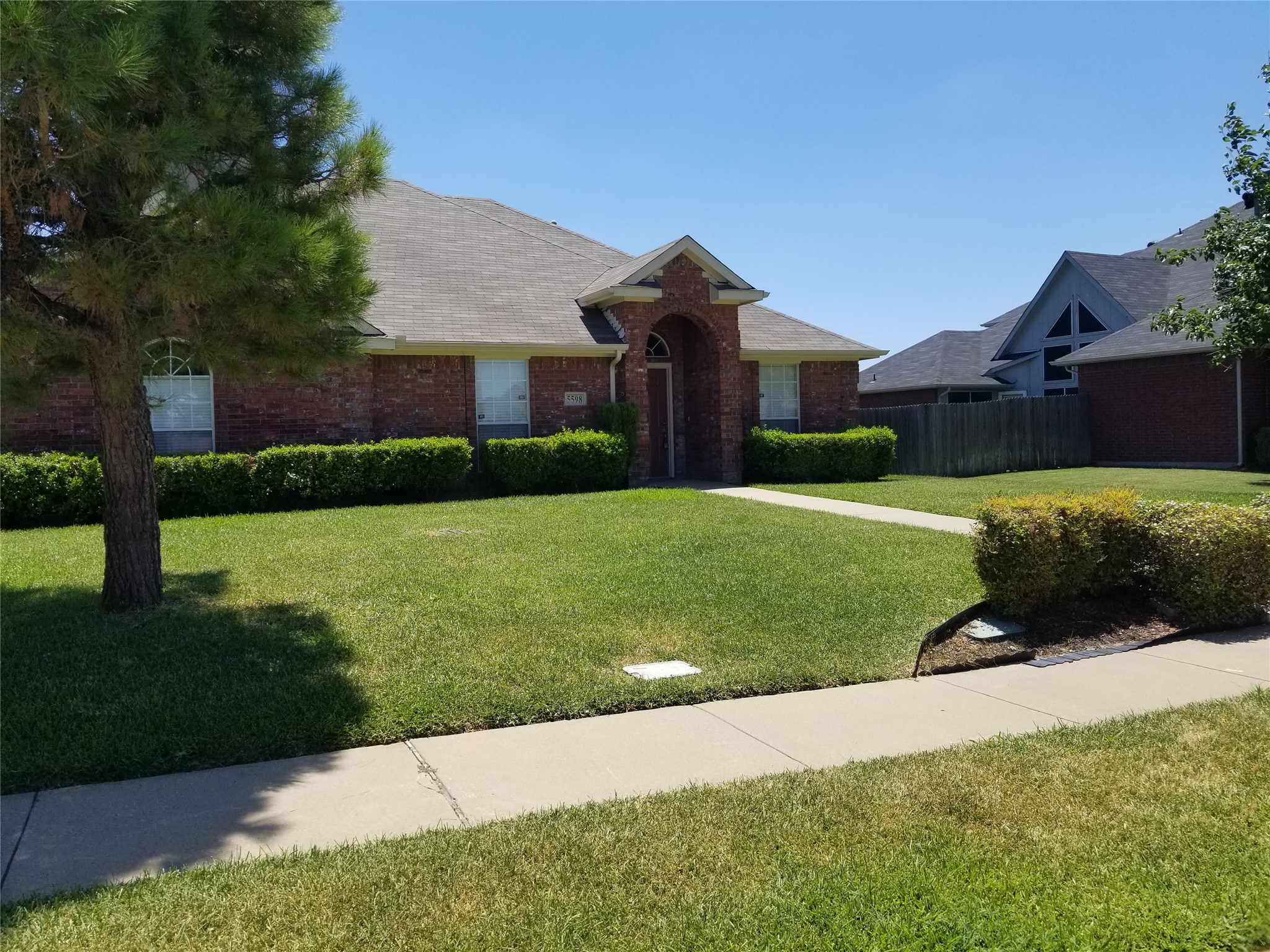 5598 Carrington Drive — photo