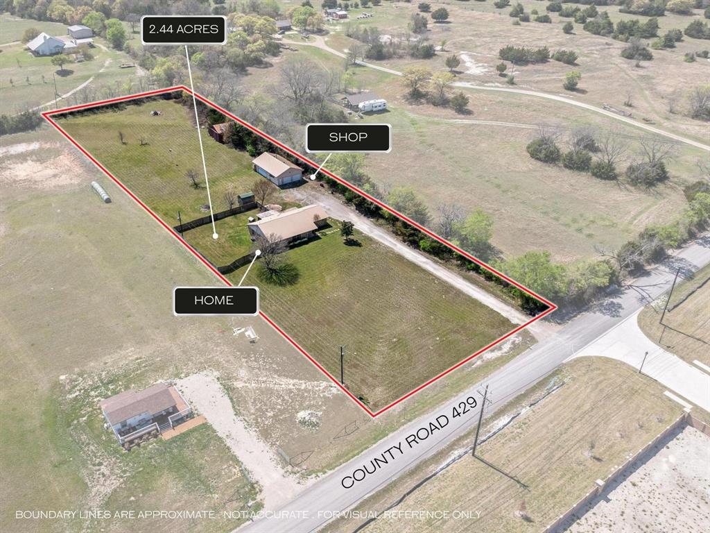 3802 County Road 429 — photo