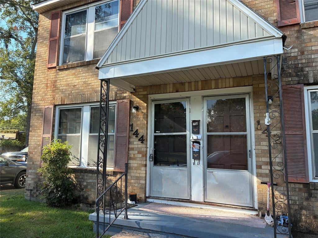 144 Merrick Street — photo