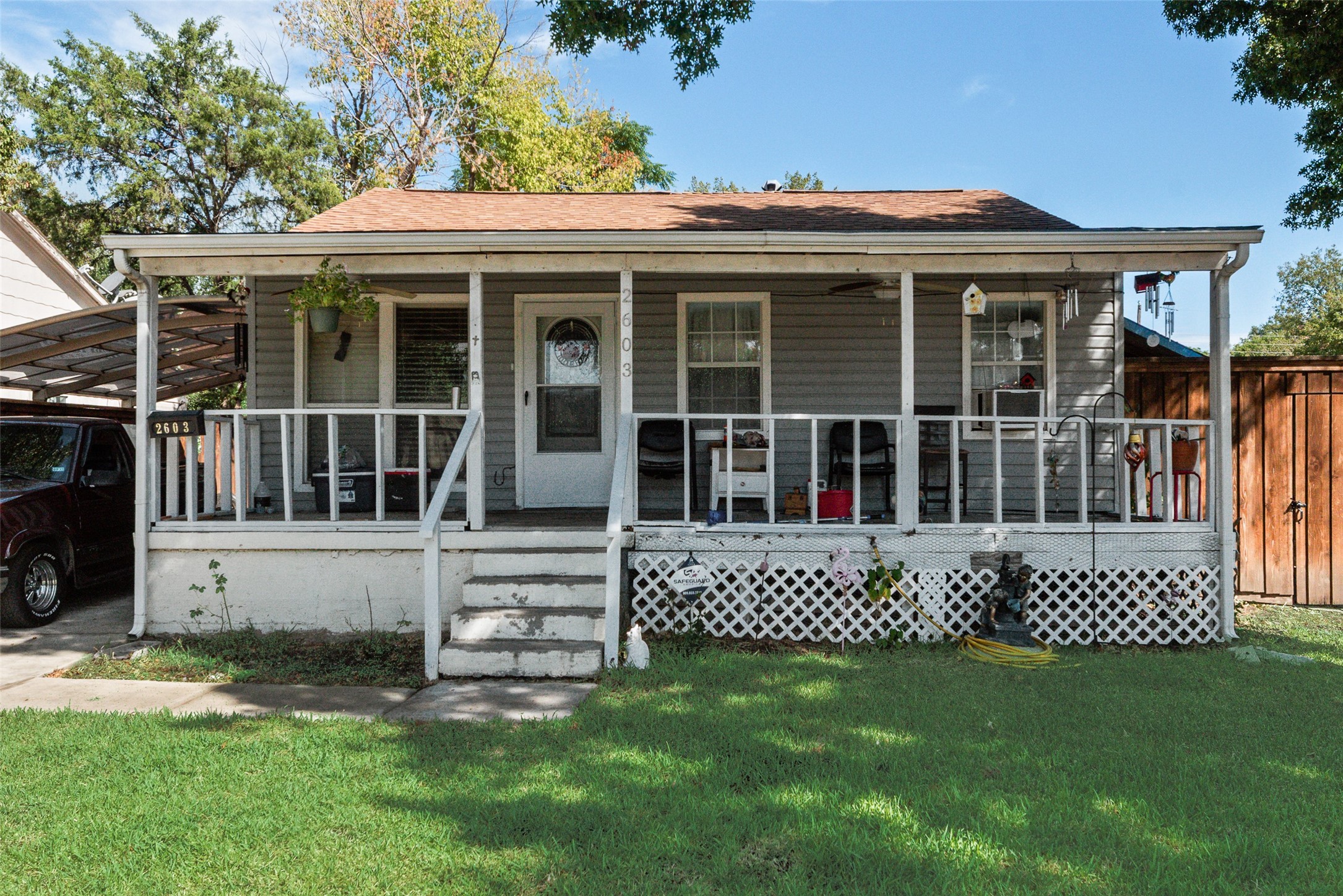 2603 Searcy Drive — photo