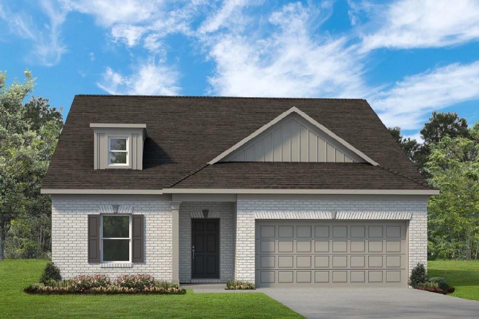 4329 Bower Hill Drive — photo