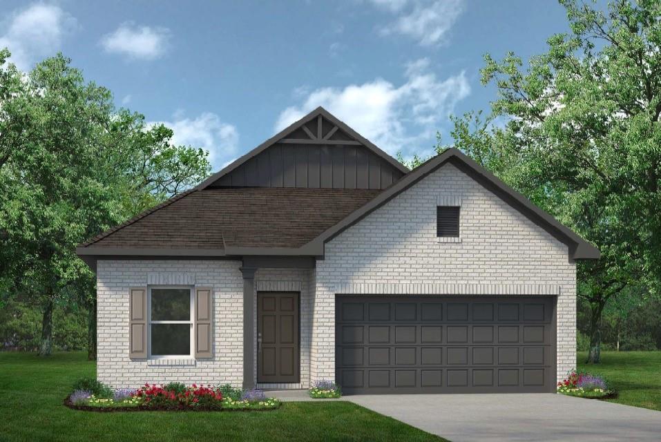 9725 Austin Hollow Road — photo