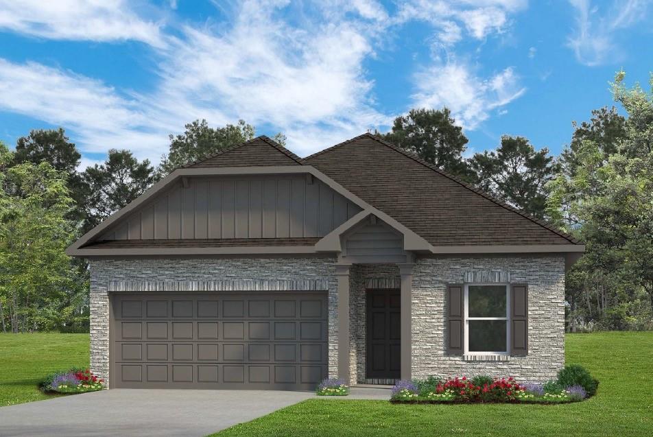 9729 Austin Hollow Road — photo