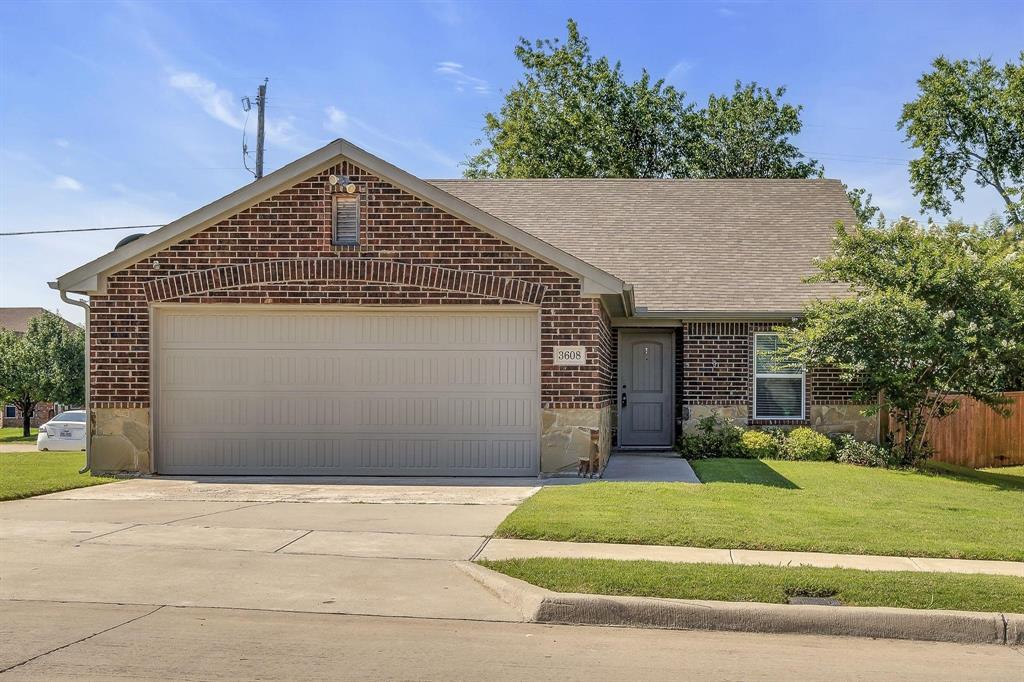 3608 Brookstone Drive — photo