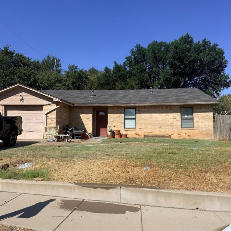807 Mack Drive — photo
