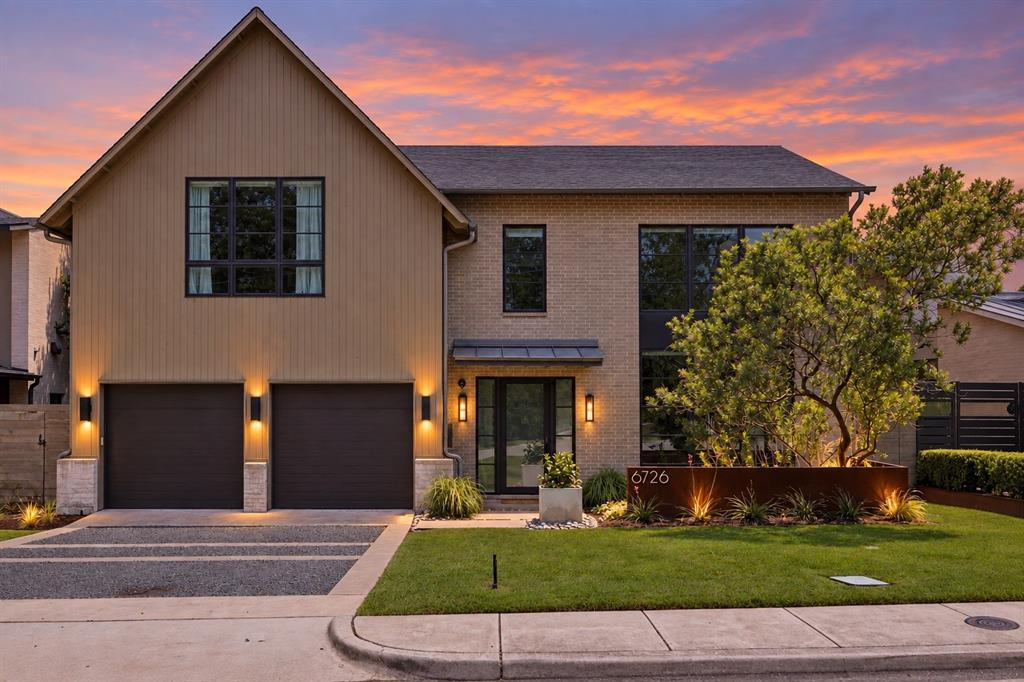 6726 Lake Circle Drive — photo