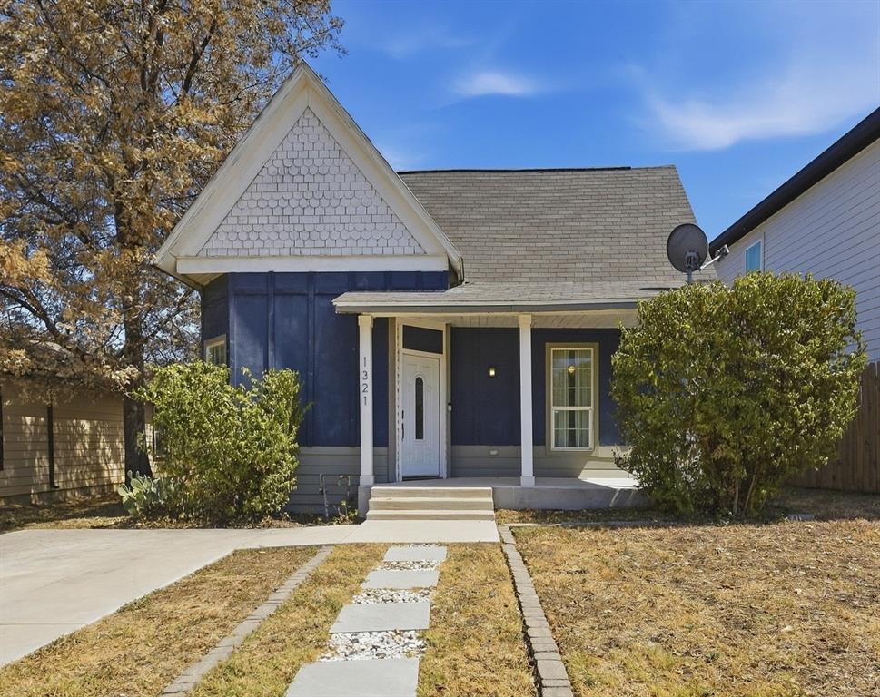 1321 Stewart Street — photo