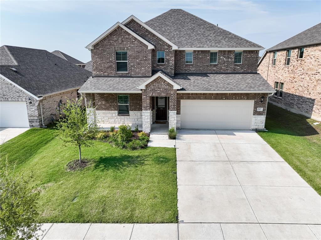 507 Rock Creek Drive — photo