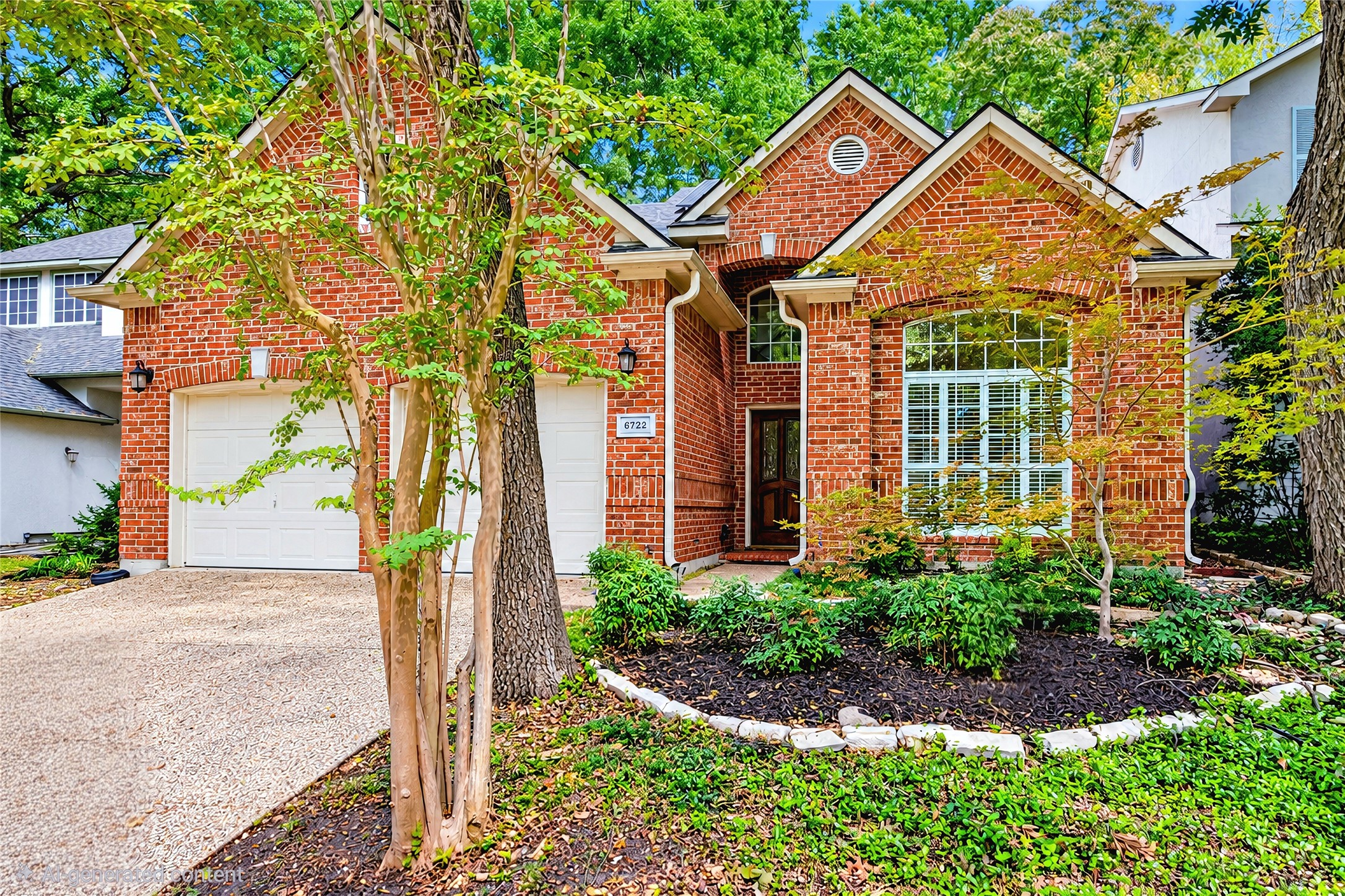 6722 Clear Springs Circle — photo