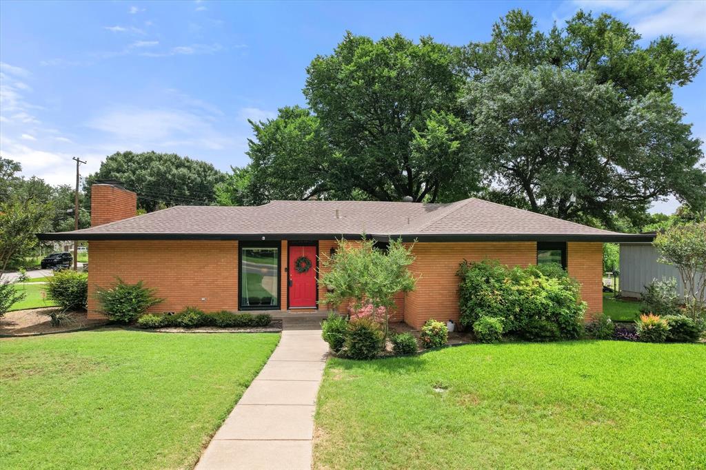 4001 Trail Lake Drive — photo