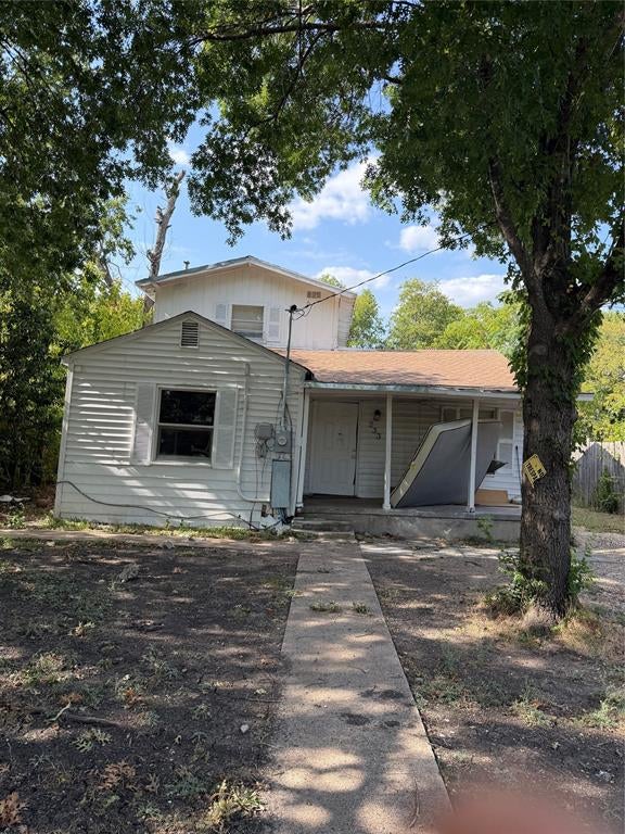 233 W Hammond Street — photo