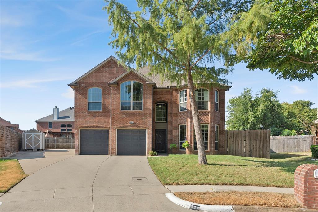 324 Georgian Oak Court — photo