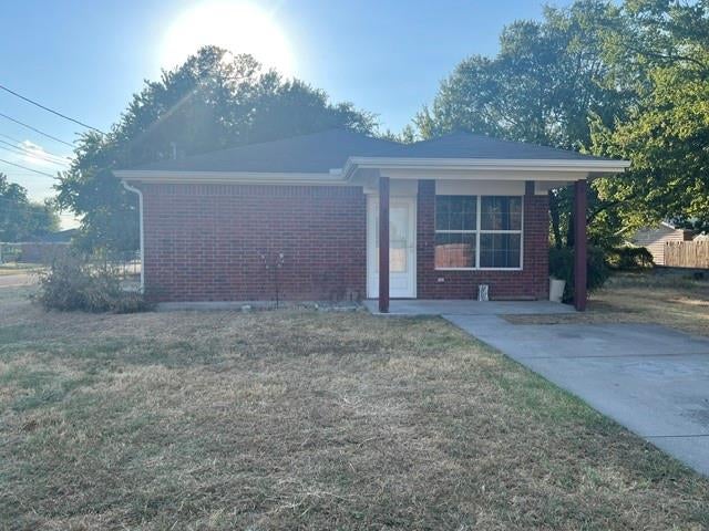 703 Mill Street — photo