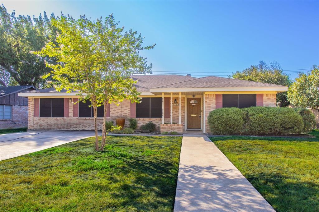 5406 Hawthorne Drive — photo