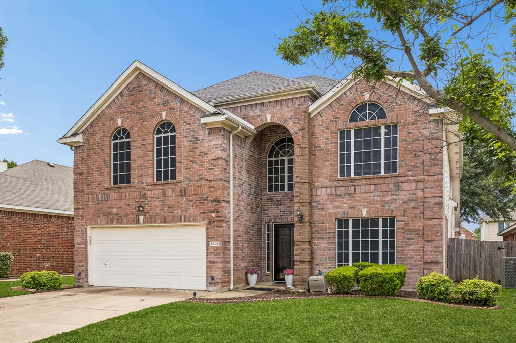 4501 Stepping Stone Drive — photo