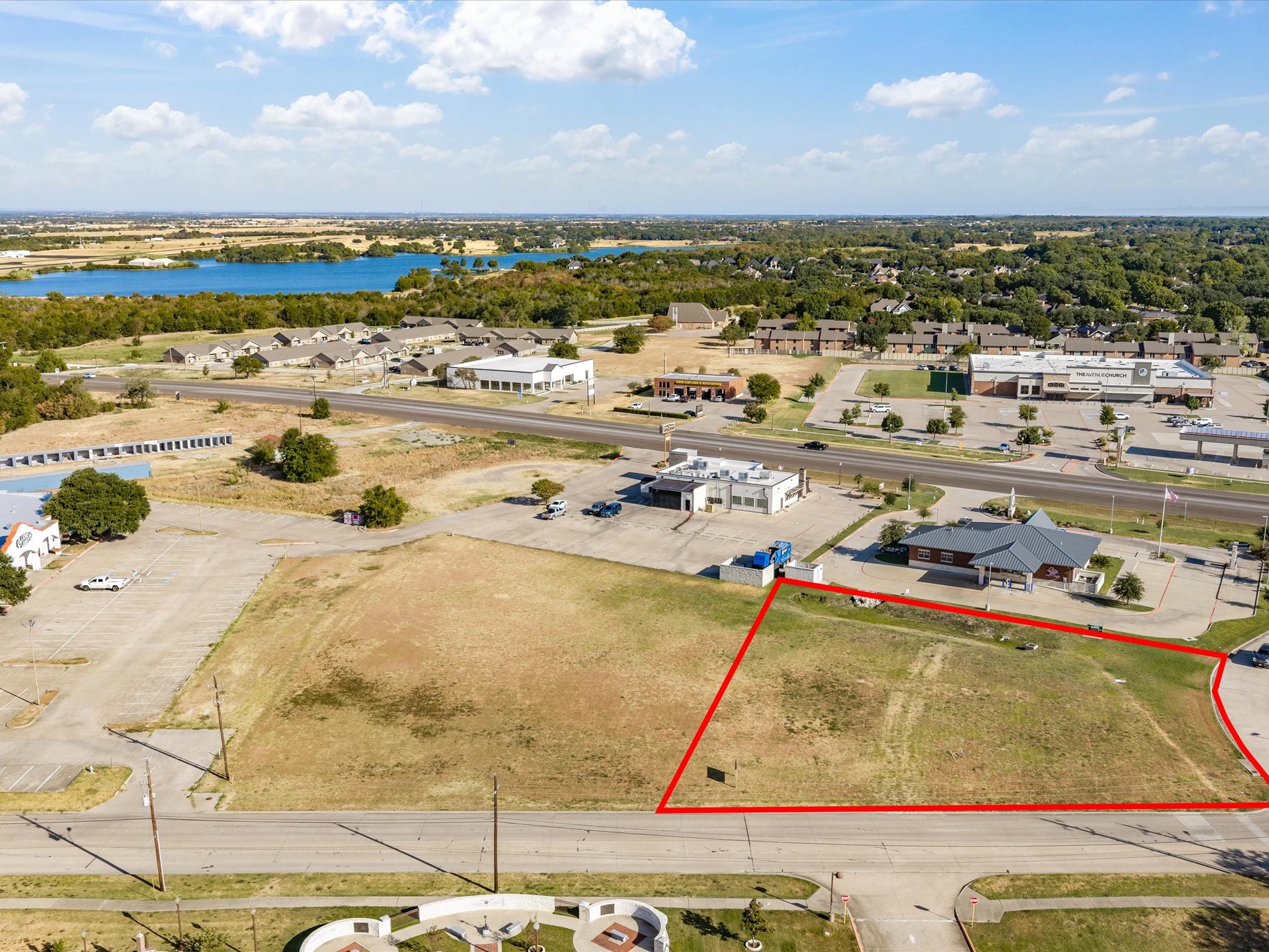 Lot 2R Ennis Parkway Avenue — photo