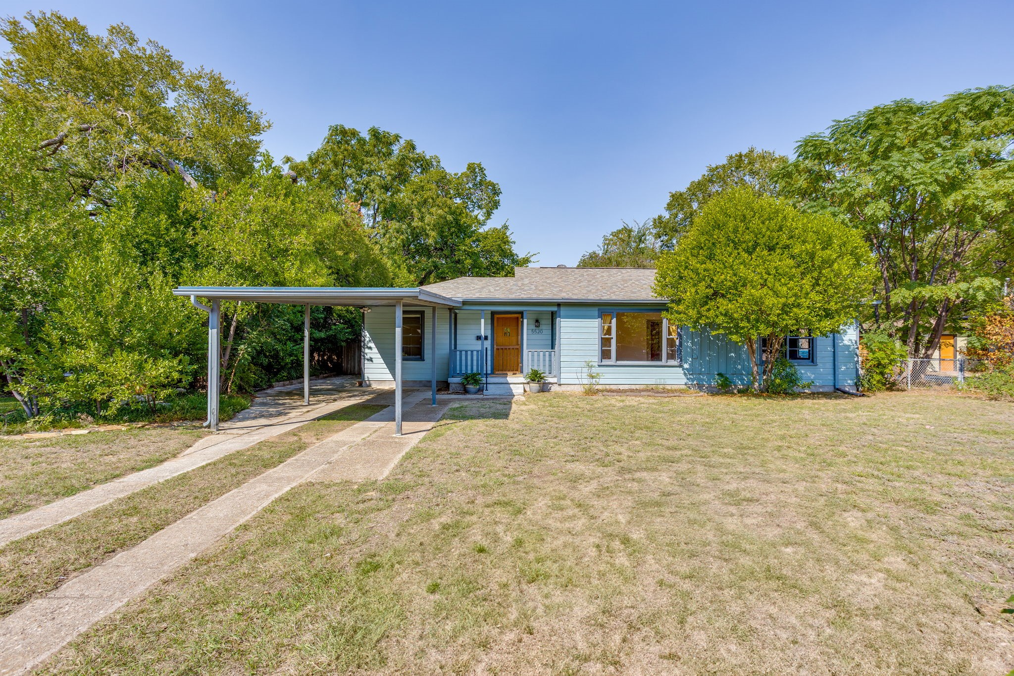 5520 Asbury Drive — photo