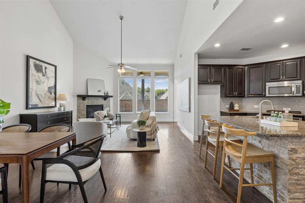 821 Llano Falls Drive — photo