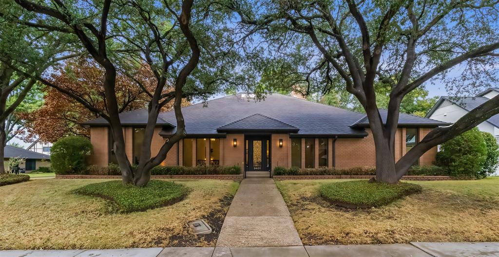 9401 Shady Valley Drive — photo