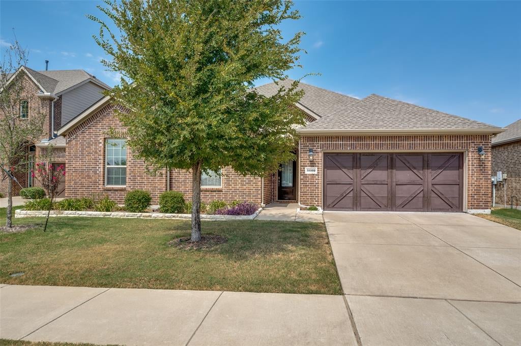 3609 Cimarron River Drive — photo