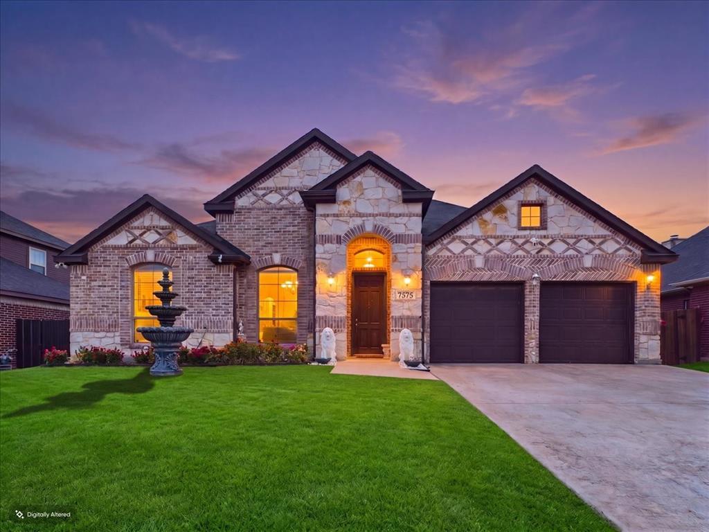 7575 Saddleridge Drive — photo