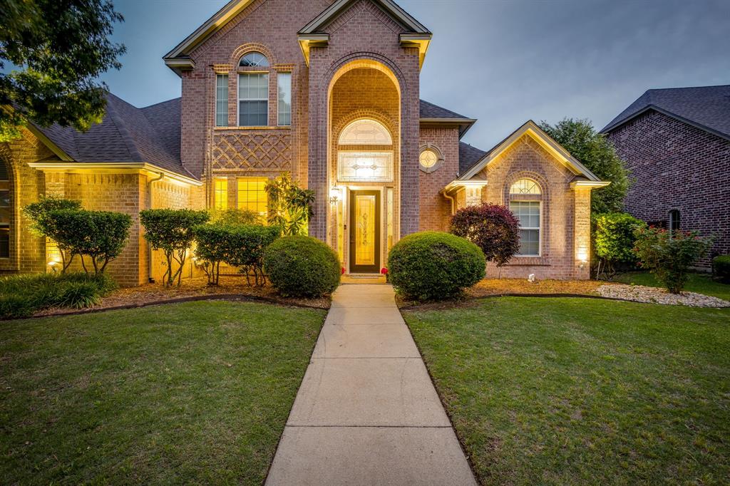 912 Thomas Crossing Drive — photo