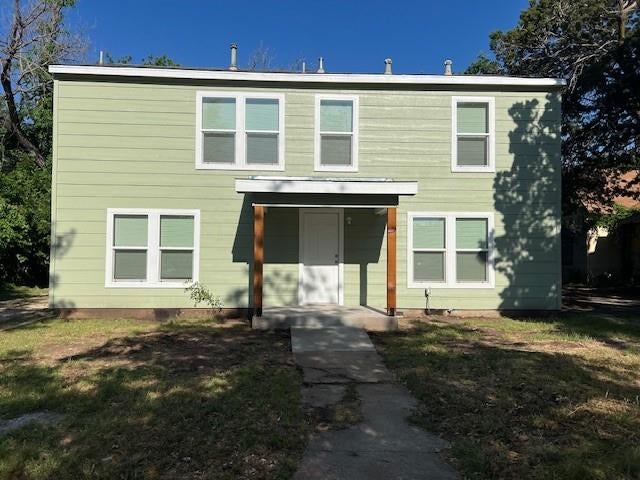 1118 Amarillo Street 1/2 — photo