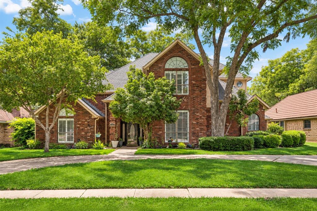 1909 Pecan Ridge Drive — photo