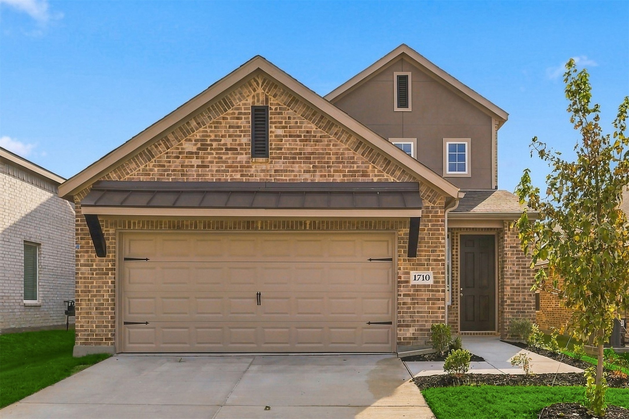 1710 Glacial Beech Place — photo
