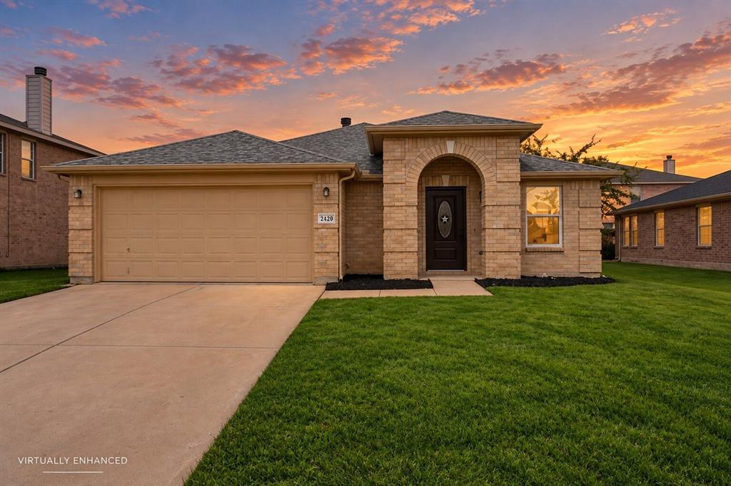 2420 Arroyo Springs Drive — photo
