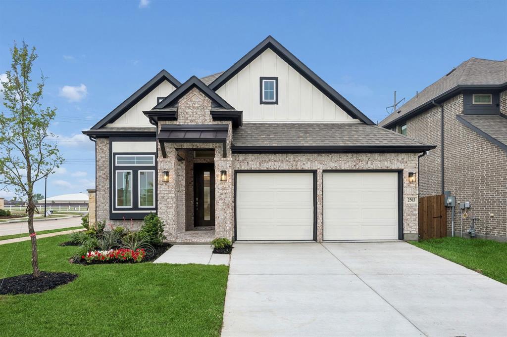 4205 Valley Mills Drive — photo