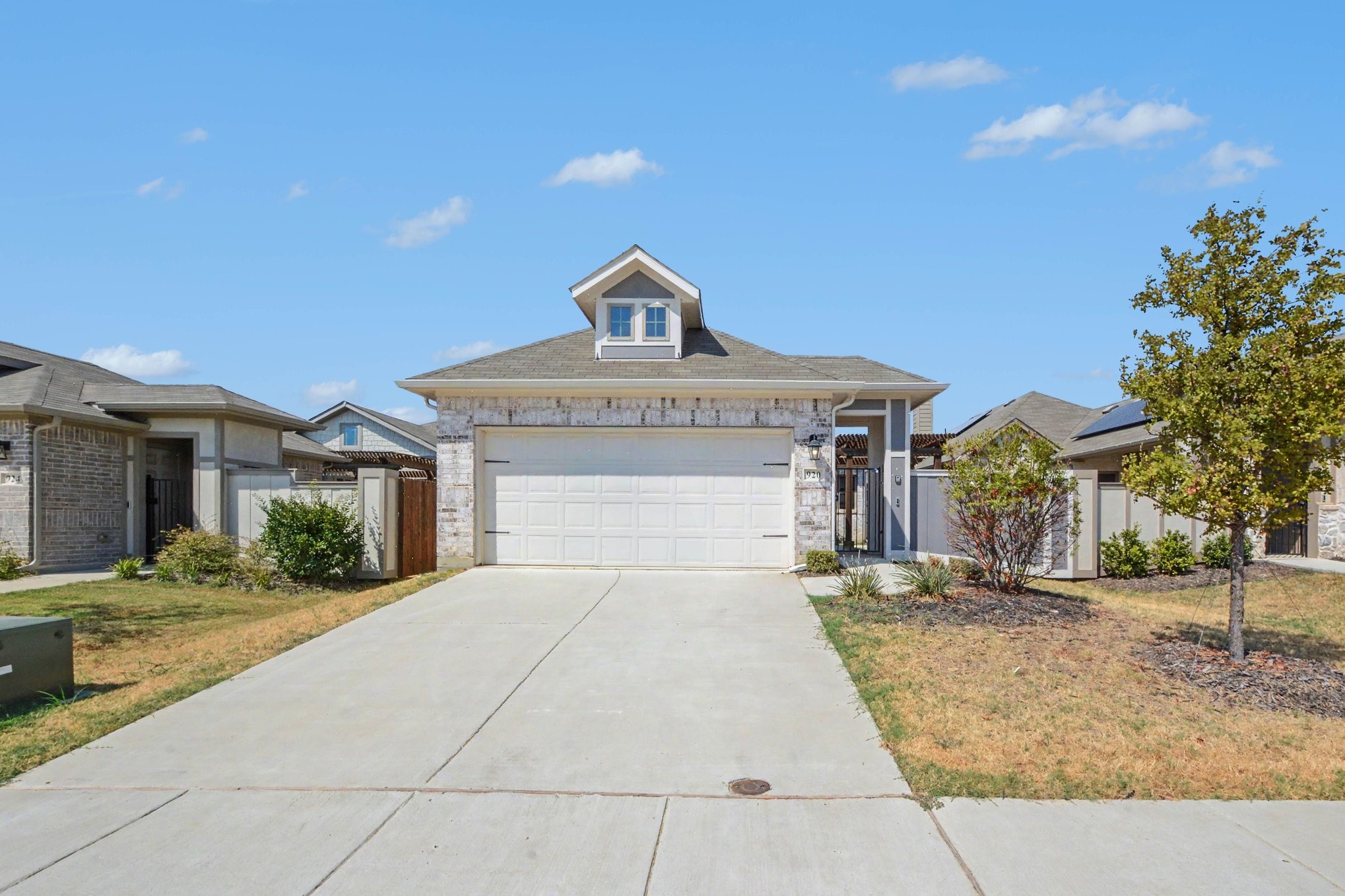 920 Cricket Street — photo