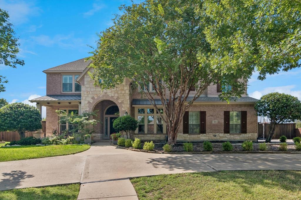801 Owl Creek Drive — photo