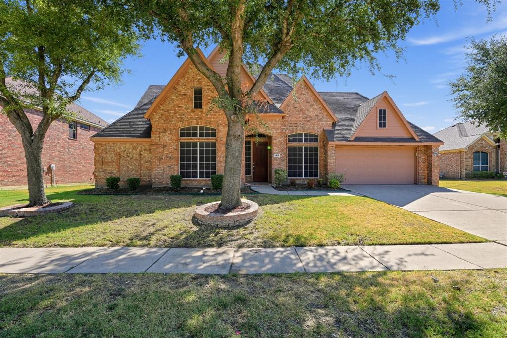 5416 Goliad Trail — photo