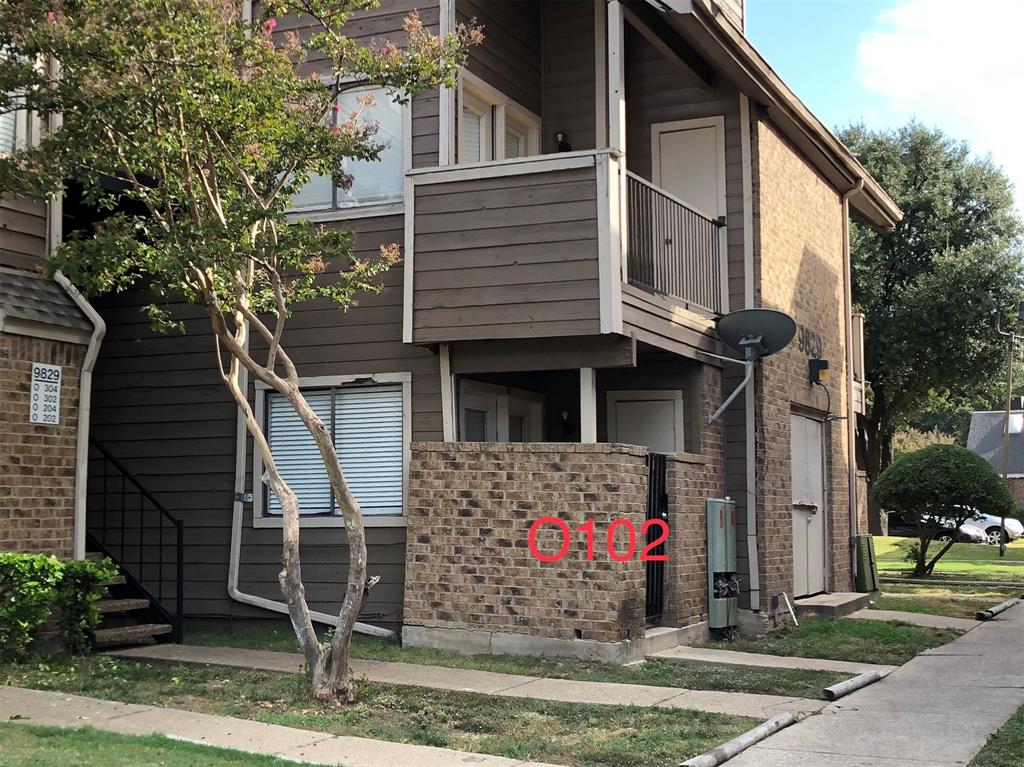 9829 Walnut Street O102 — photo