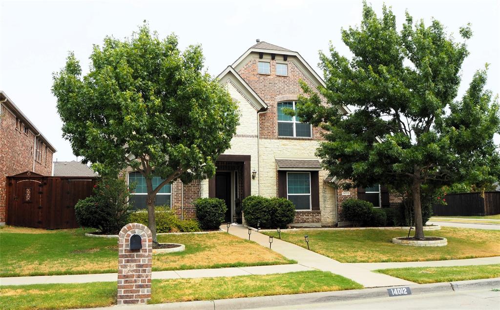 14012 Badger Creek Drive — photo