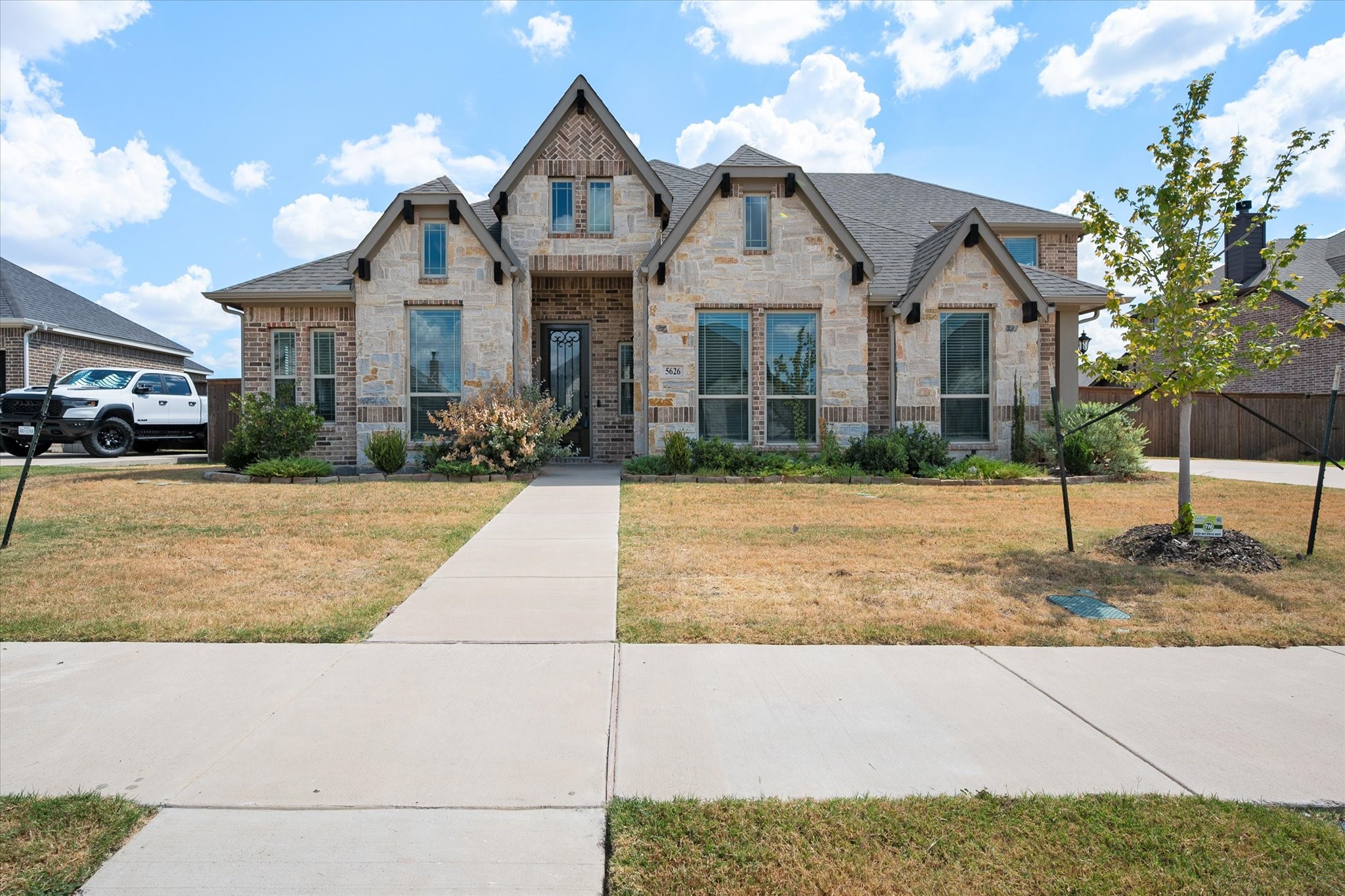 5626 Rutherford Drive, Midlothian, TX 76065 — photo 2