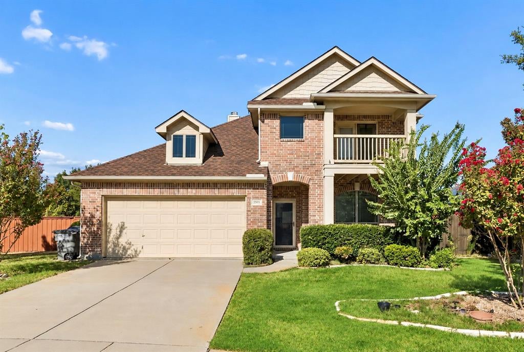 2505 Cain River Drive — photo