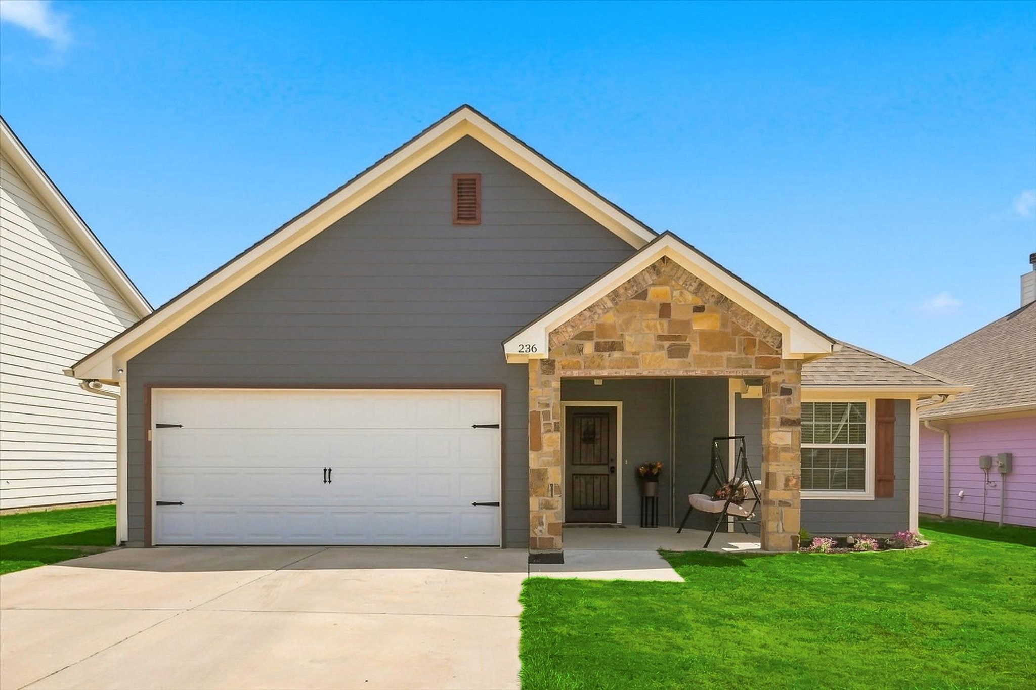 236 Firefly Drive, Springtown, TX 76082 — photo 2