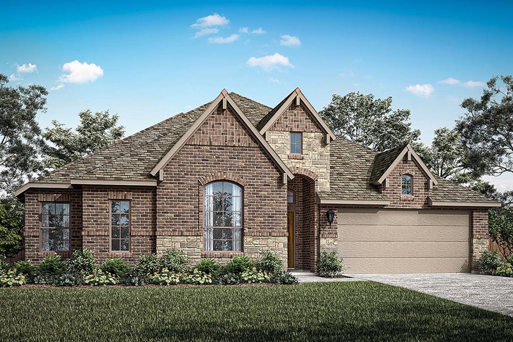 4013 Buffalo Grass Trail — photo