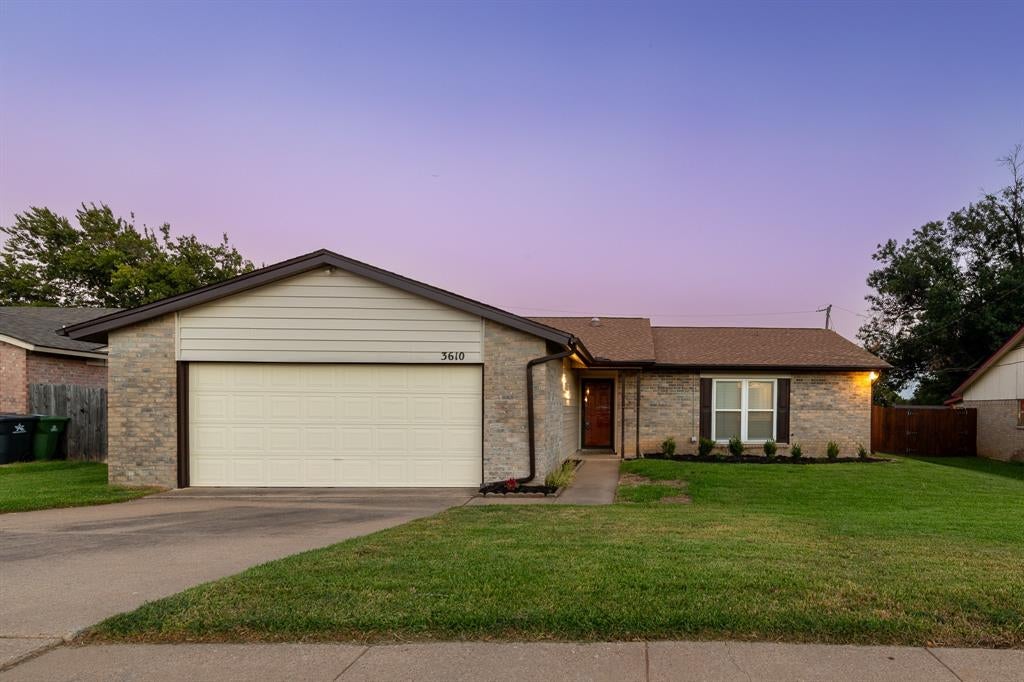 3610 Palomino Drive — photo