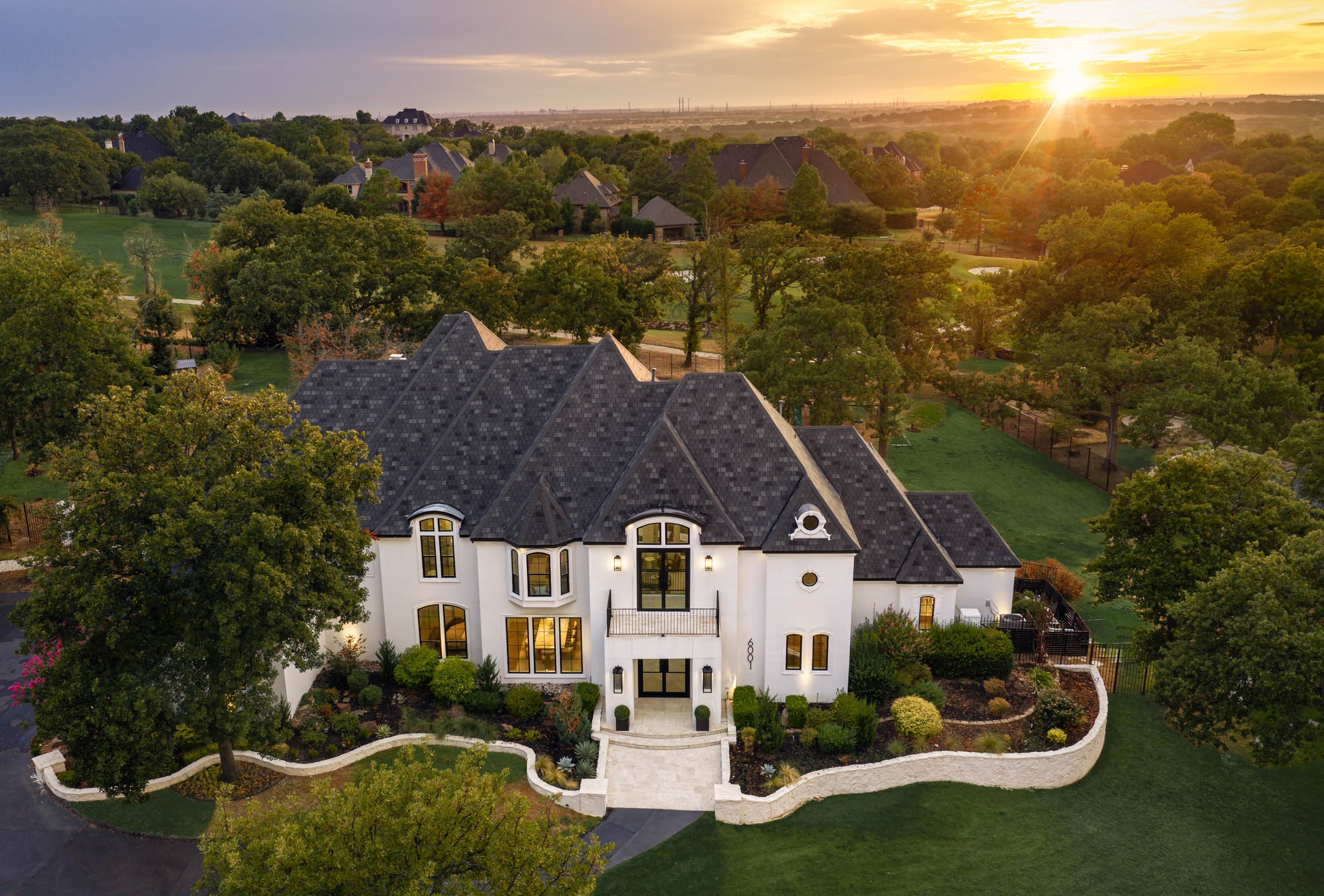 6001 Pine Valley Drive — photo