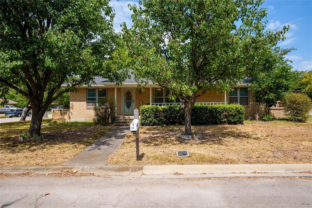 223 Hillcrest Street — photo