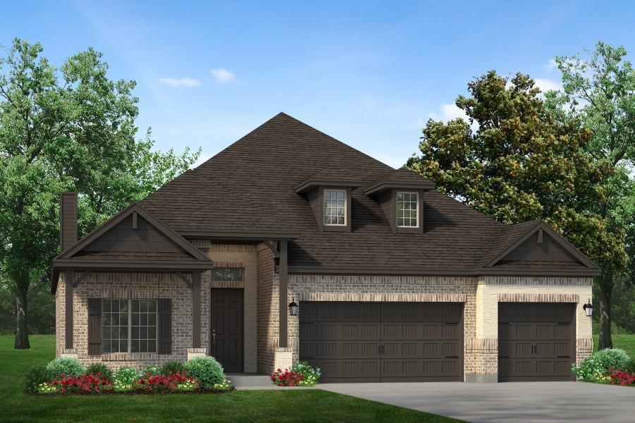 16724 Flatlands Way — photo