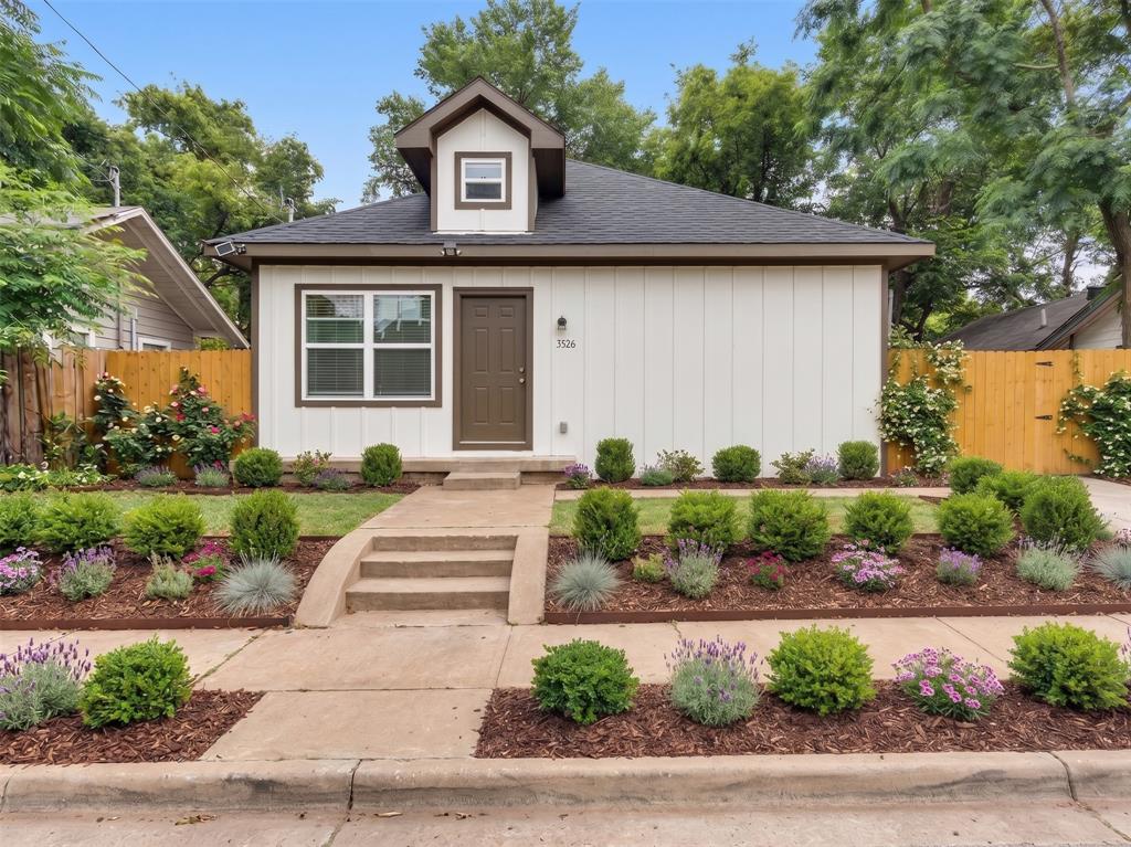 3526 Elsie Faye Heggins Street — photo