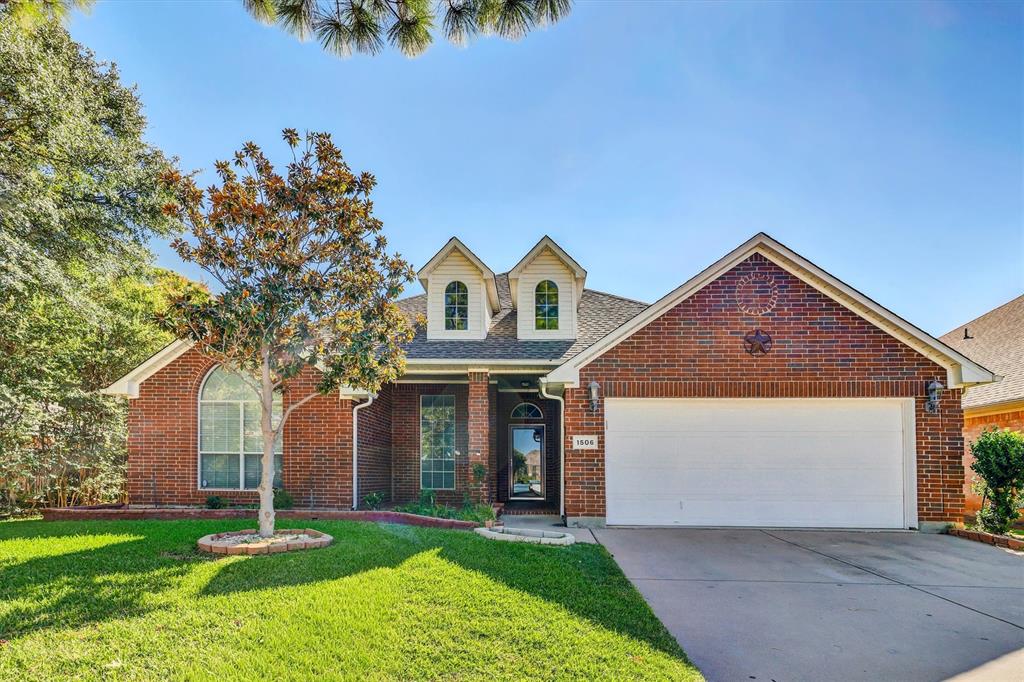 1506 Park Grove Drive — photo