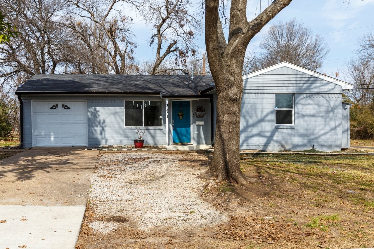 3831 Black Oak Drive — photo