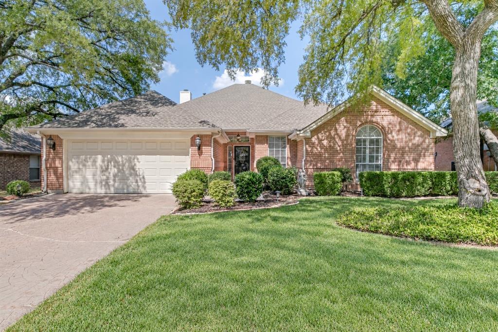 2605 Bent Tree Drive — photo