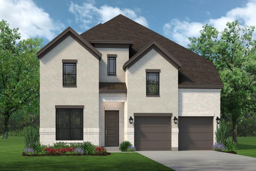 1401 Bosque Drive — photo
