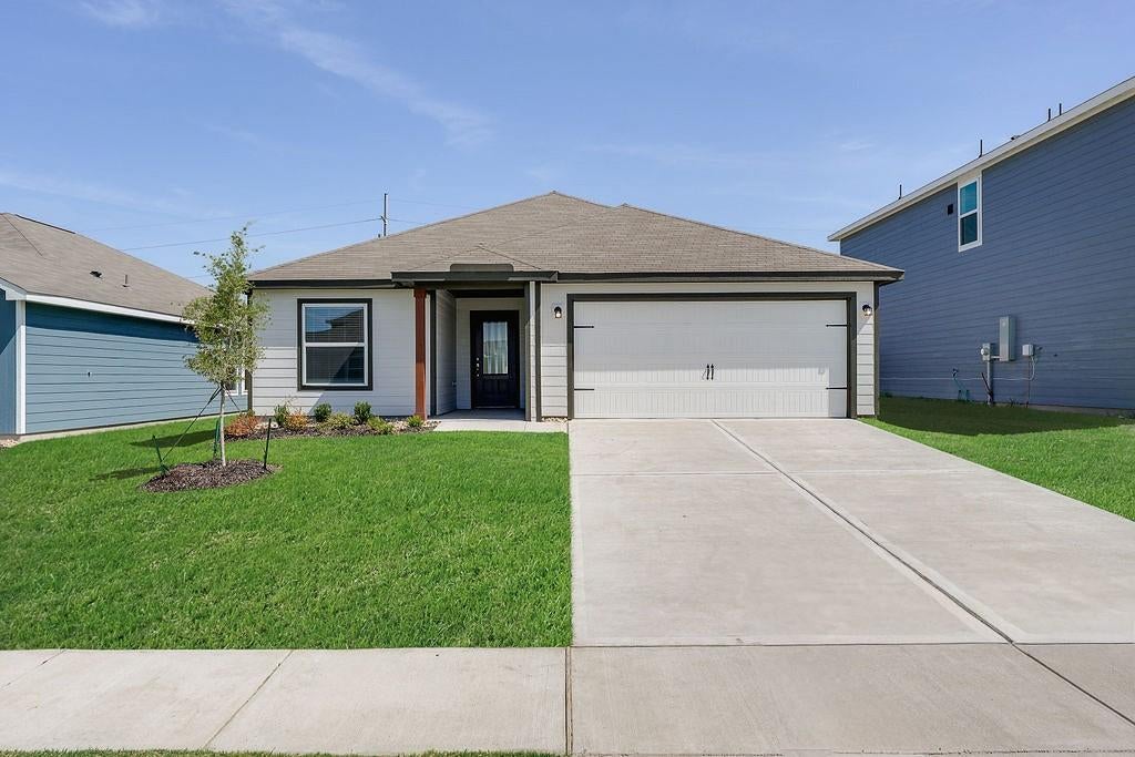4906 Fillmore Drive — photo